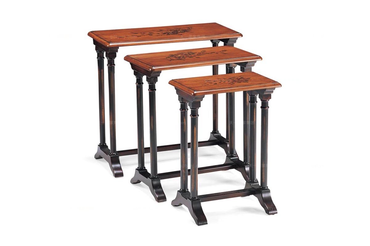 高端星欧注册美式套几