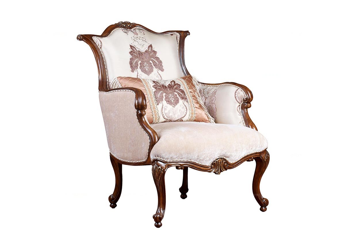 美式别墅星欧注册休闲椅