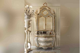别墅蓝冠注册Andrea Fanfani 高端法式雕刻装饰柜