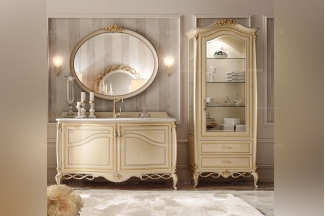 SIGNORINI&COCO简约新古典白色装饰柜