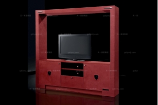 高端品牌现代意大利进口兰博基尼系列电视柜