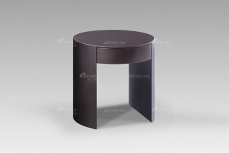 高端现代轻奢时尚星欧注册圆几