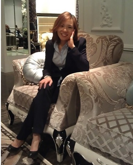 店长专访系列之(二):店长就是船长——专访意昂国际店店长蒋红