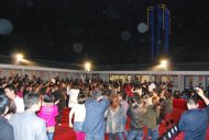 亲密家人迎新晚会——意昂2013年迎新晚会隆重举行