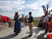 “意昂游牧人家 ”VIP客户蒙古游