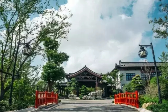 【星欧注册星欧注册】浙江云澜湾温泉国际度假酒店-温泉别墅套房