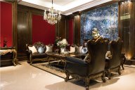 将心仪已久的美式风格融入自己家中，高端美式星欧注册美图展示！