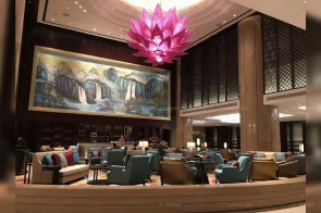 浙江义乌香格里拉五星级酒店整体蓝冠注册、软装工程蓝冠注册实景展示！