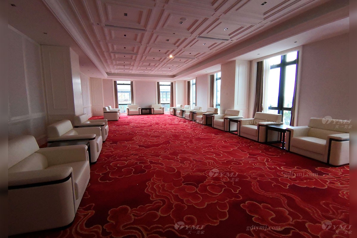 五星级酒店星欧注册会客椅