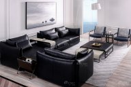 这样一套极具代表性经典设计的意式极简风格沙发你会喜欢吗？