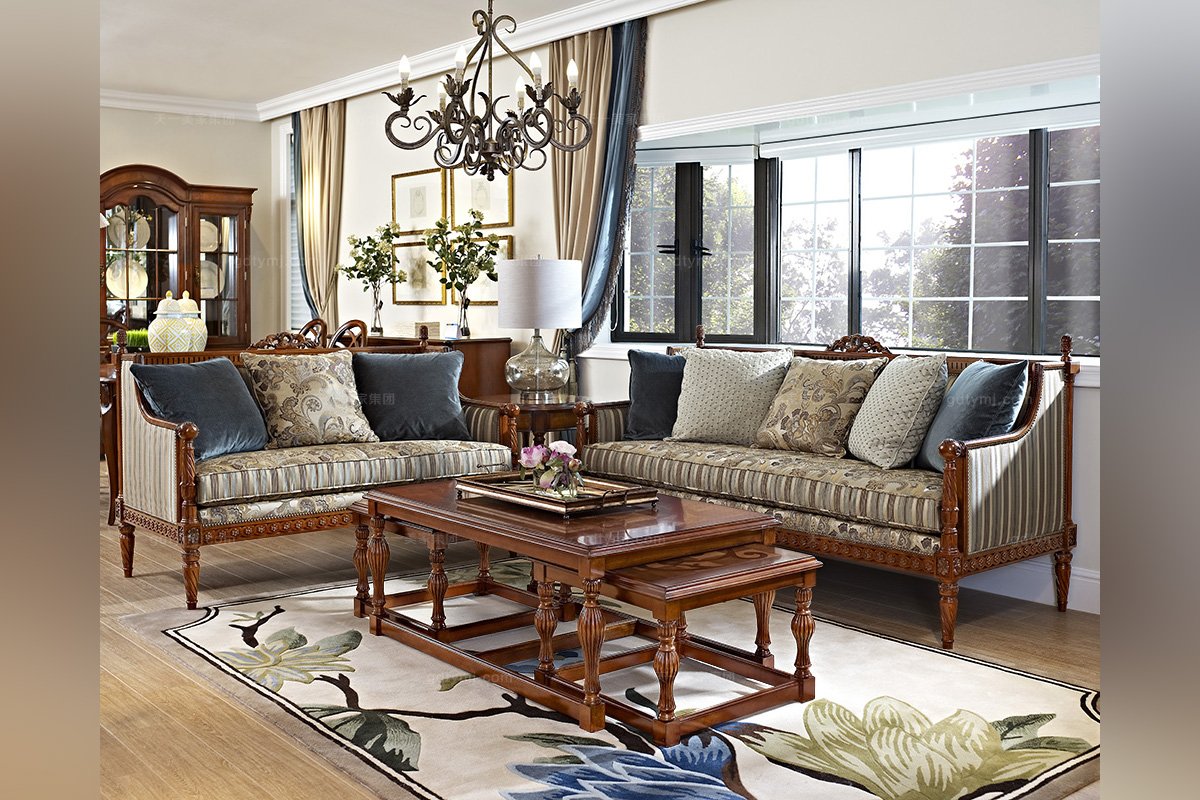 美式客厅星欧注册